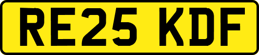 RE25KDF
