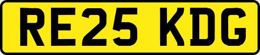 RE25KDG