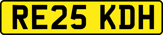 RE25KDH