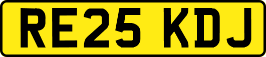 RE25KDJ
