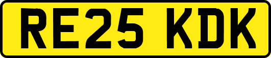 RE25KDK