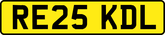 RE25KDL