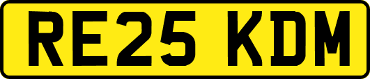 RE25KDM