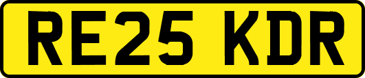 RE25KDR