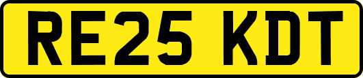 RE25KDT