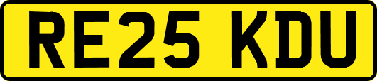 RE25KDU