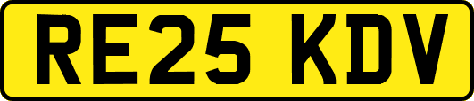 RE25KDV