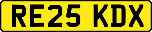 RE25KDX