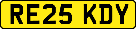 RE25KDY