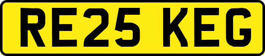RE25KEG