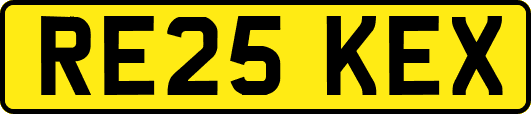 RE25KEX