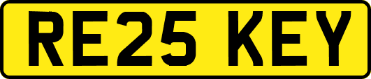 RE25KEY