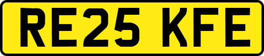 RE25KFE