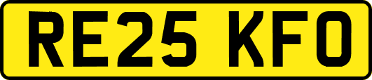 RE25KFO
