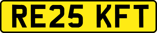 RE25KFT