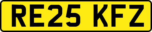RE25KFZ