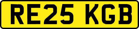 RE25KGB