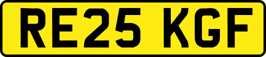 RE25KGF