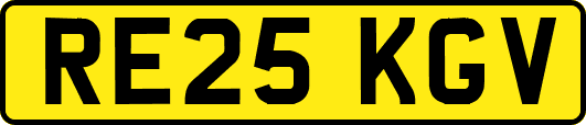 RE25KGV