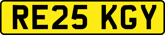 RE25KGY