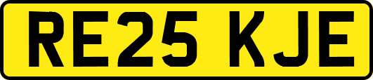 RE25KJE
