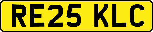RE25KLC