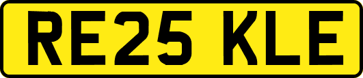 RE25KLE