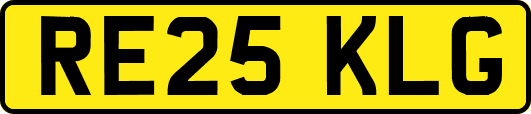 RE25KLG
