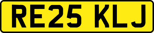 RE25KLJ