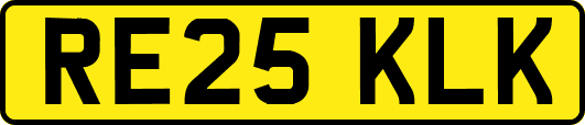RE25KLK