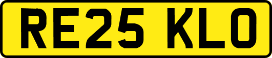 RE25KLO