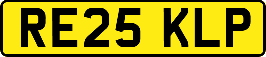 RE25KLP
