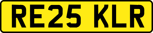 RE25KLR