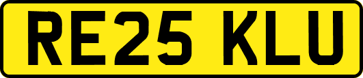 RE25KLU