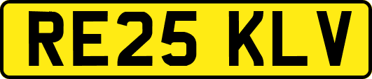 RE25KLV