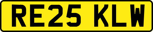 RE25KLW