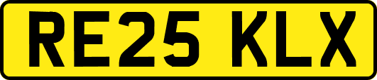 RE25KLX