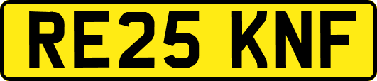RE25KNF