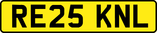 RE25KNL