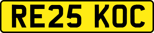 RE25KOC