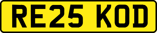 RE25KOD