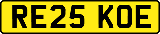 RE25KOE