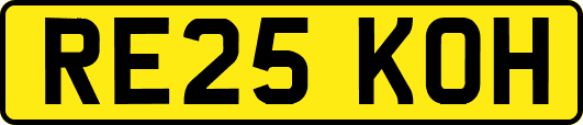 RE25KOH