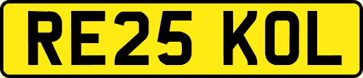 RE25KOL