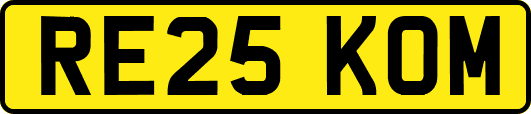 RE25KOM
