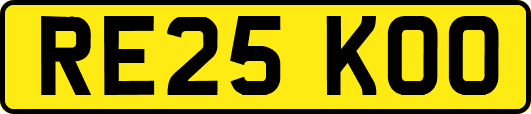 RE25KOO