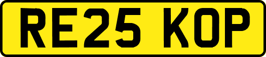 RE25KOP