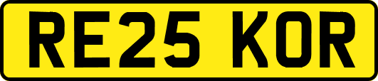 RE25KOR