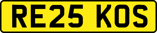 RE25KOS