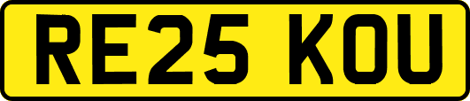 RE25KOU